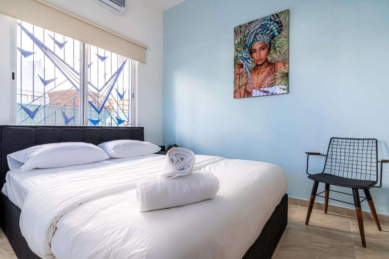 Nala - 2 Bedroom Apartment In Larnaca Exteriör bild