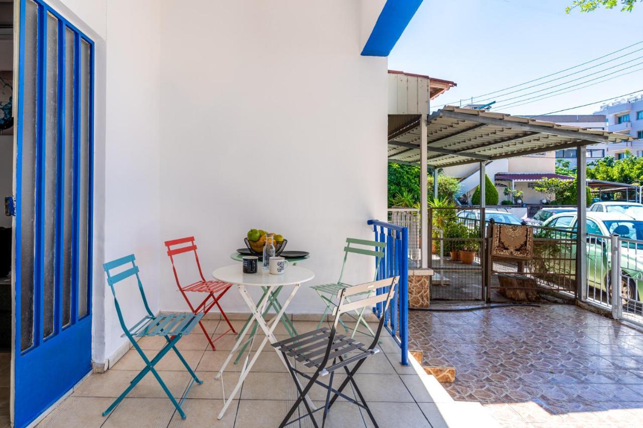 Nala - 2 Bedroom Apartment In Larnaca Exteriör bild