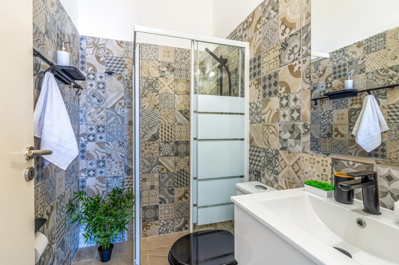 Nala - 2 Bedroom Apartment In Larnaca Exteriör bild